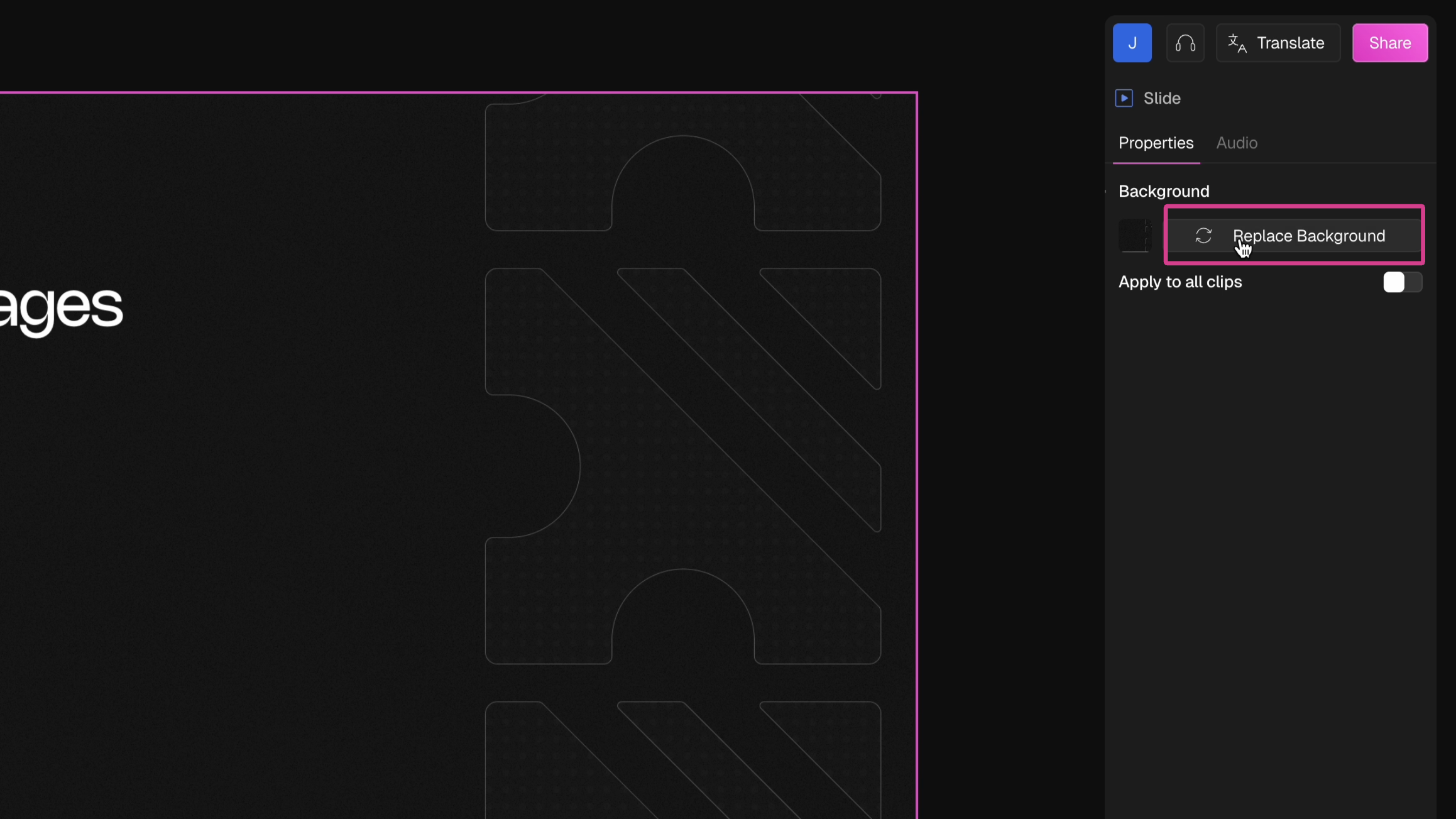Create templates - Clueso Docs