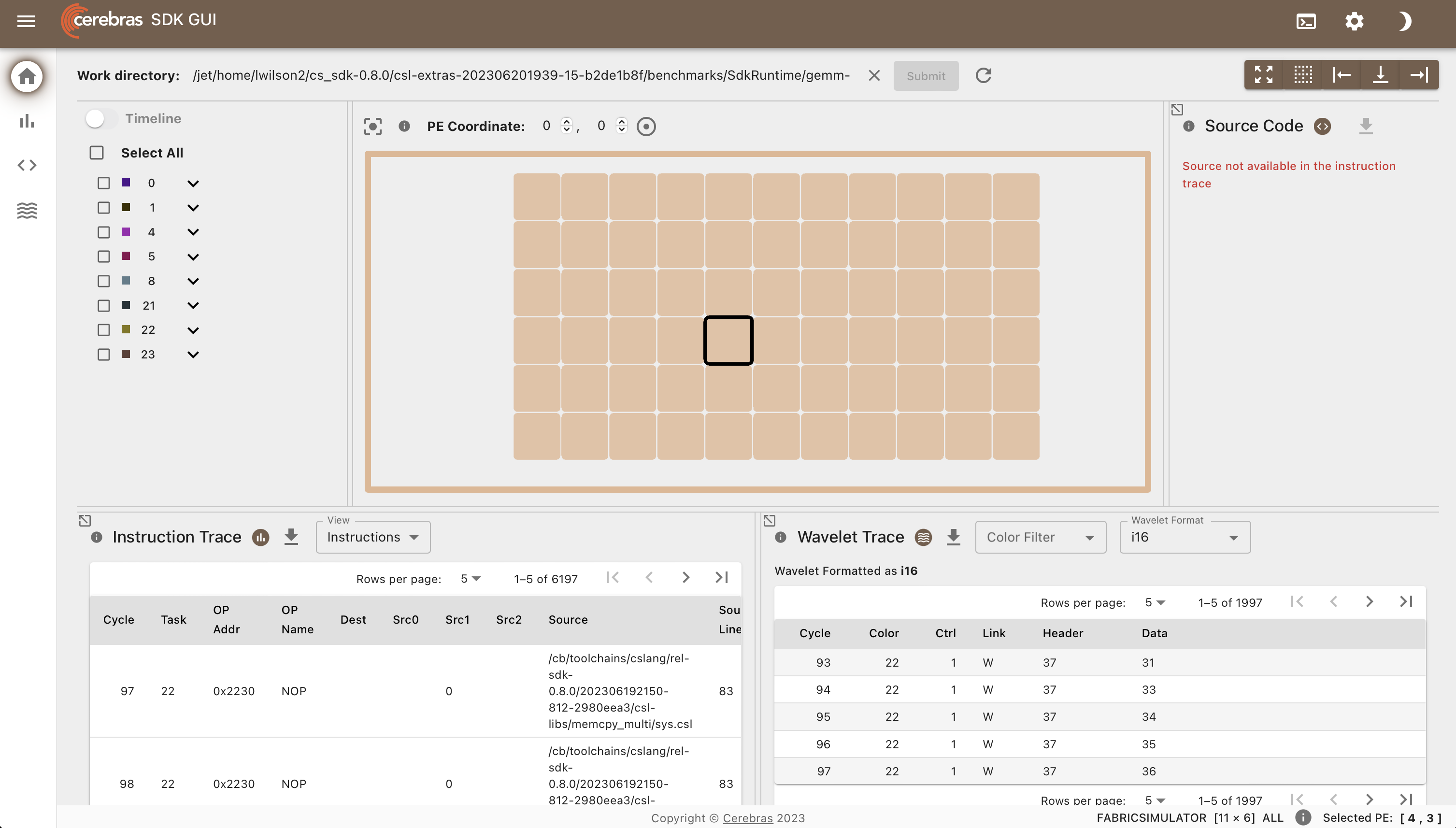 Installation and Setup - Cerebras SDK docs
