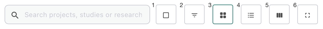 Filter And Search Bar 1