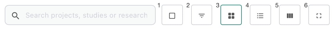 Filter And Search Bar 1