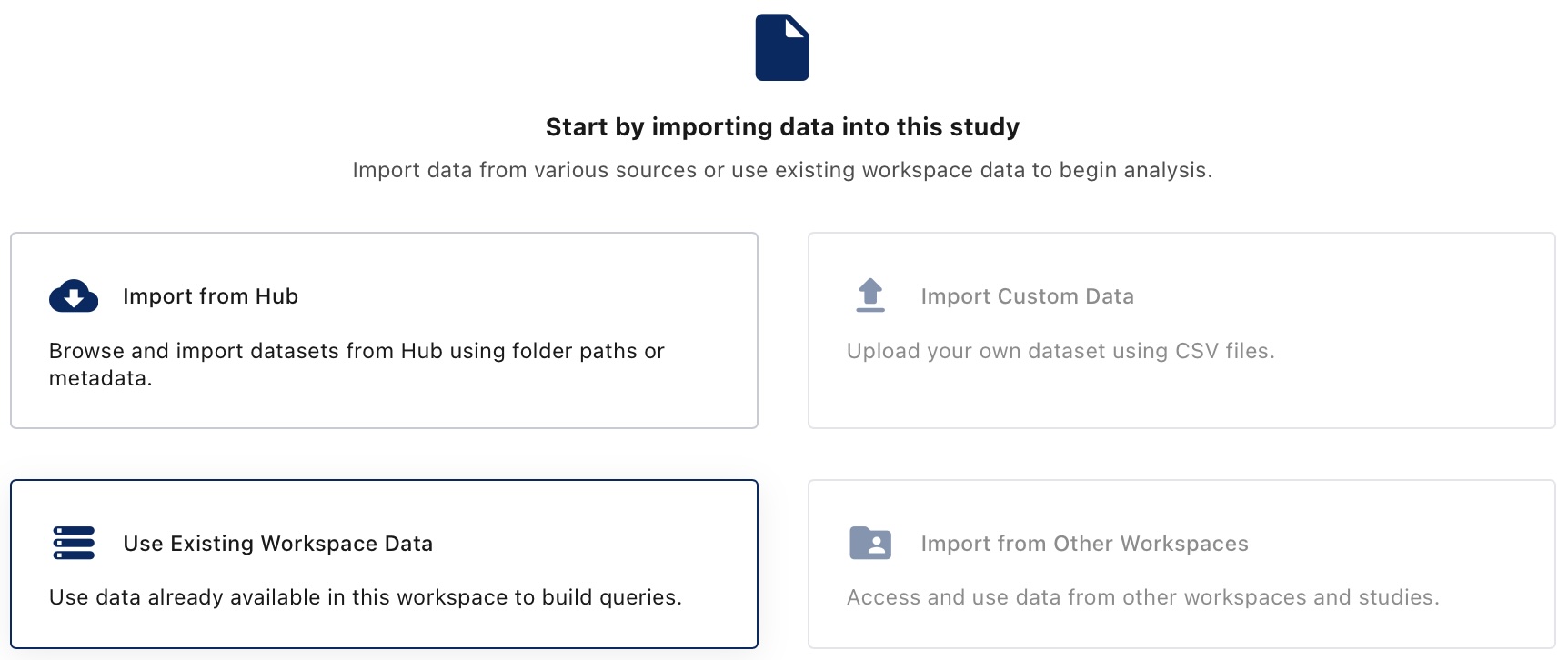 Importdata Dap
