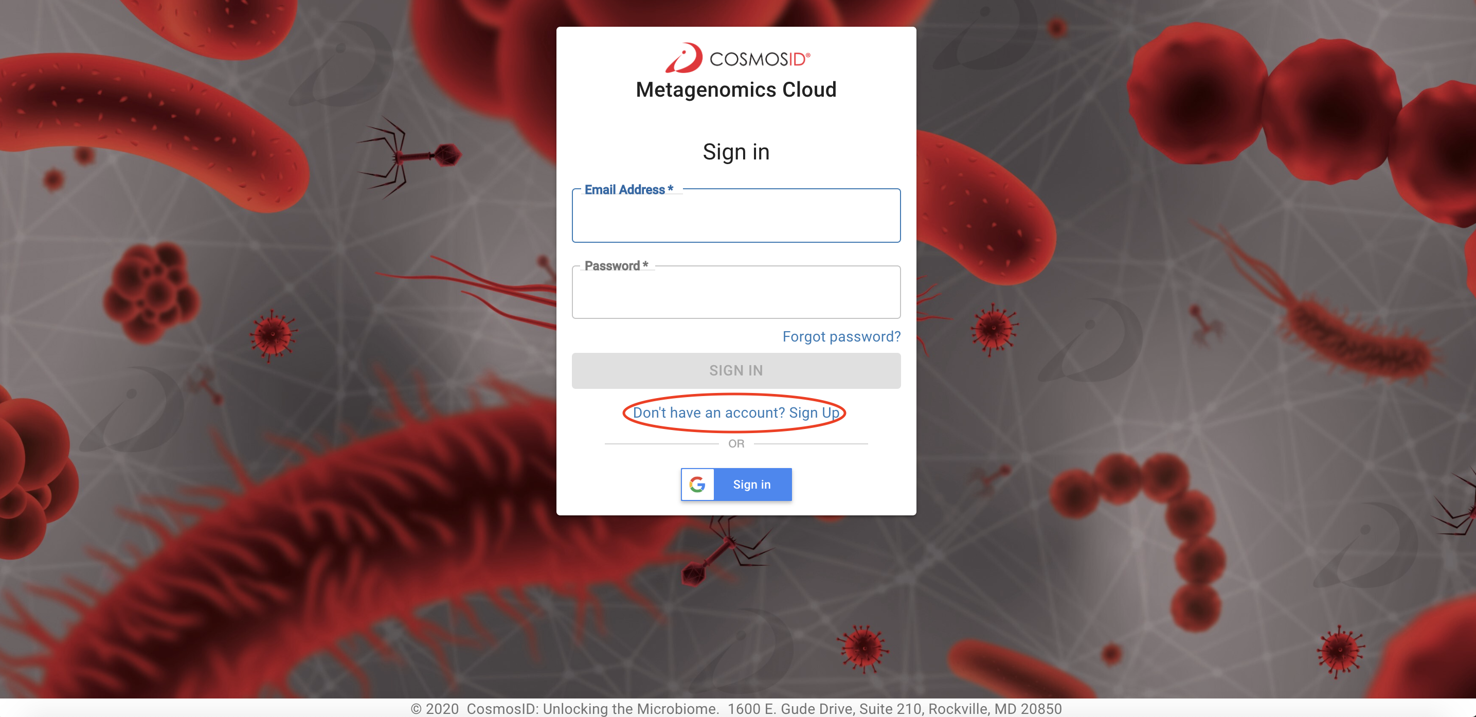 Quickstart - Cosmos-Hub