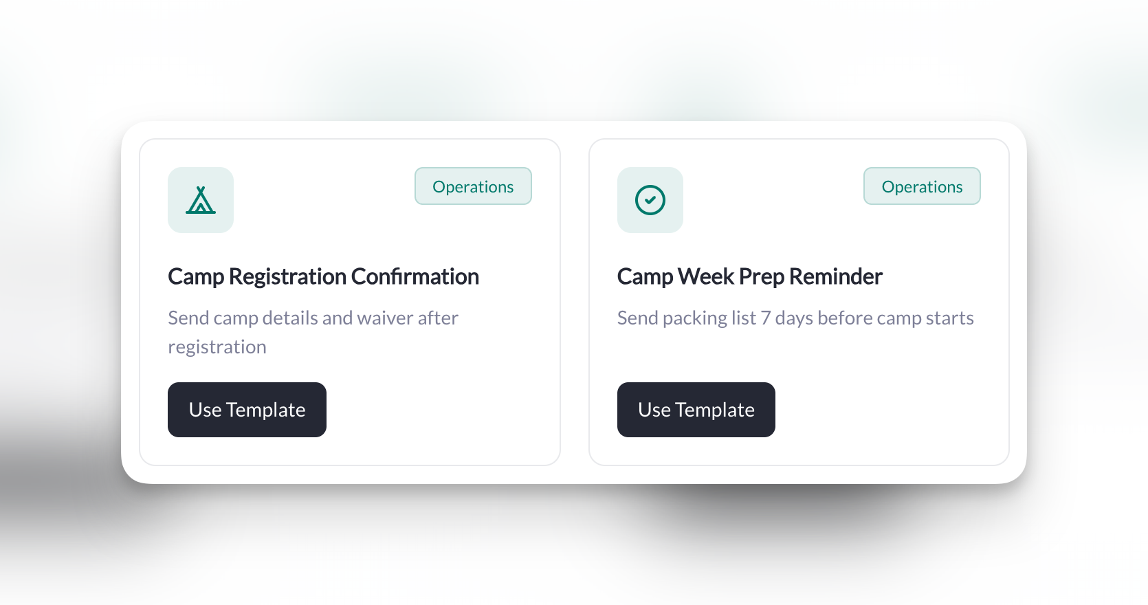 Camp Automation Templates Pn