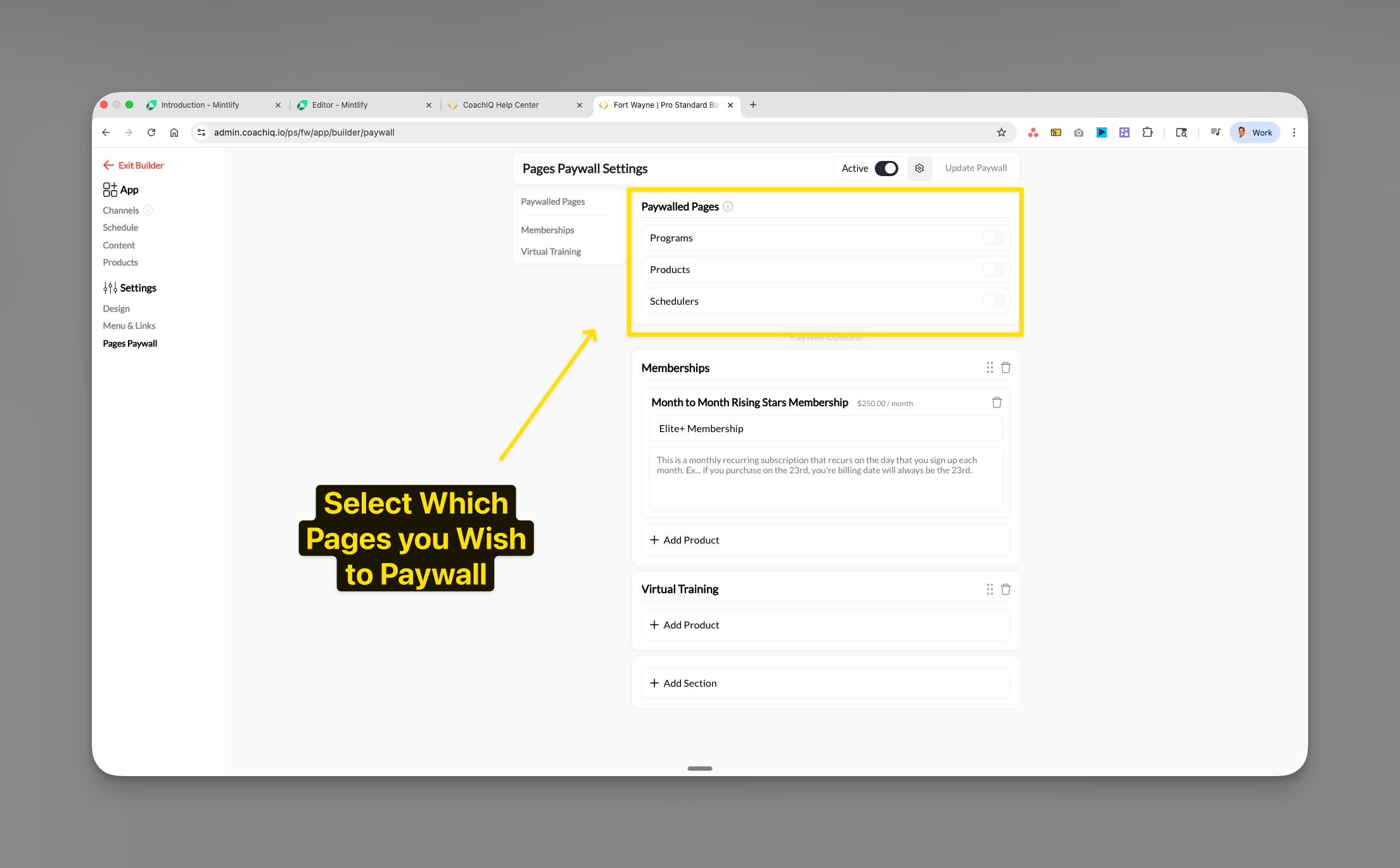 Selectwhichpagesyouwishtopaywall Pn