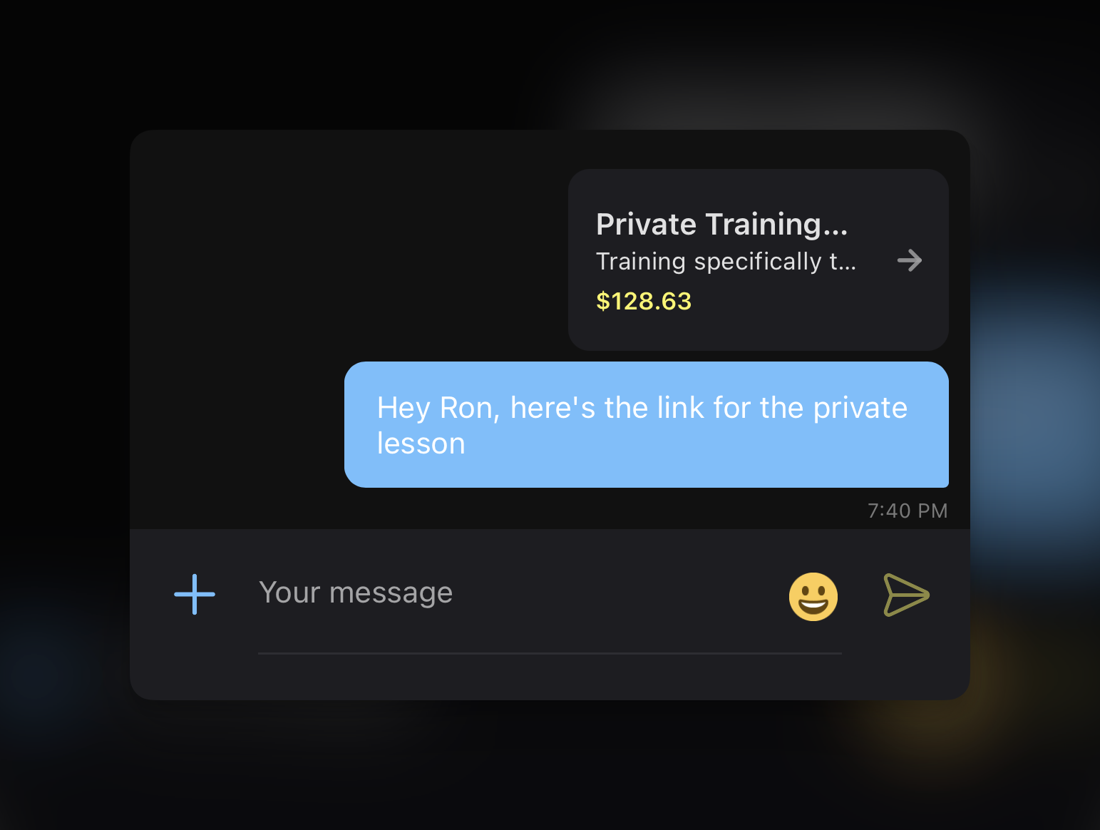 Inbox Attachment View Pn