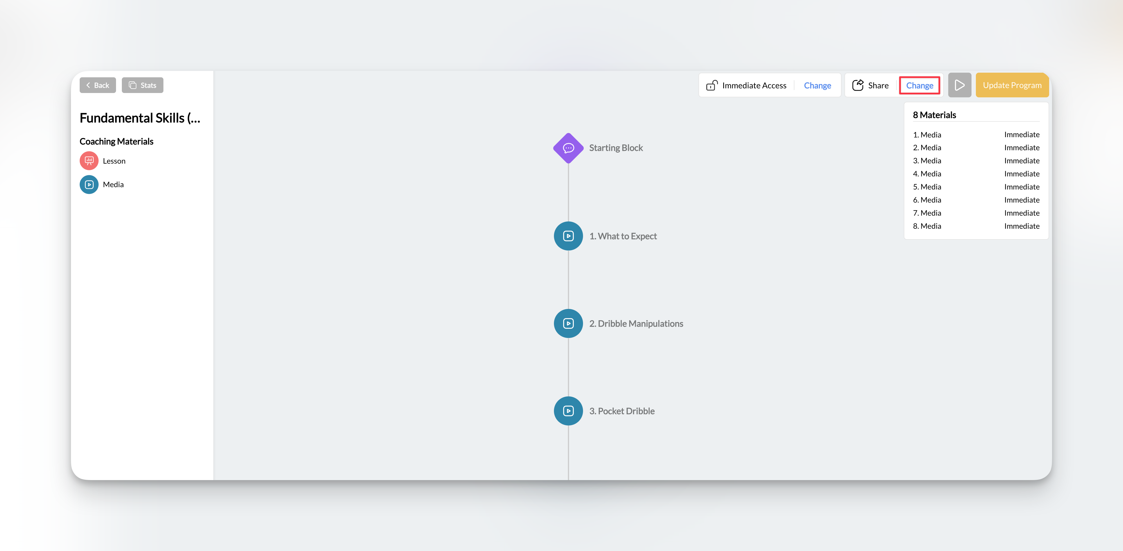Access Paywall Programs Pn