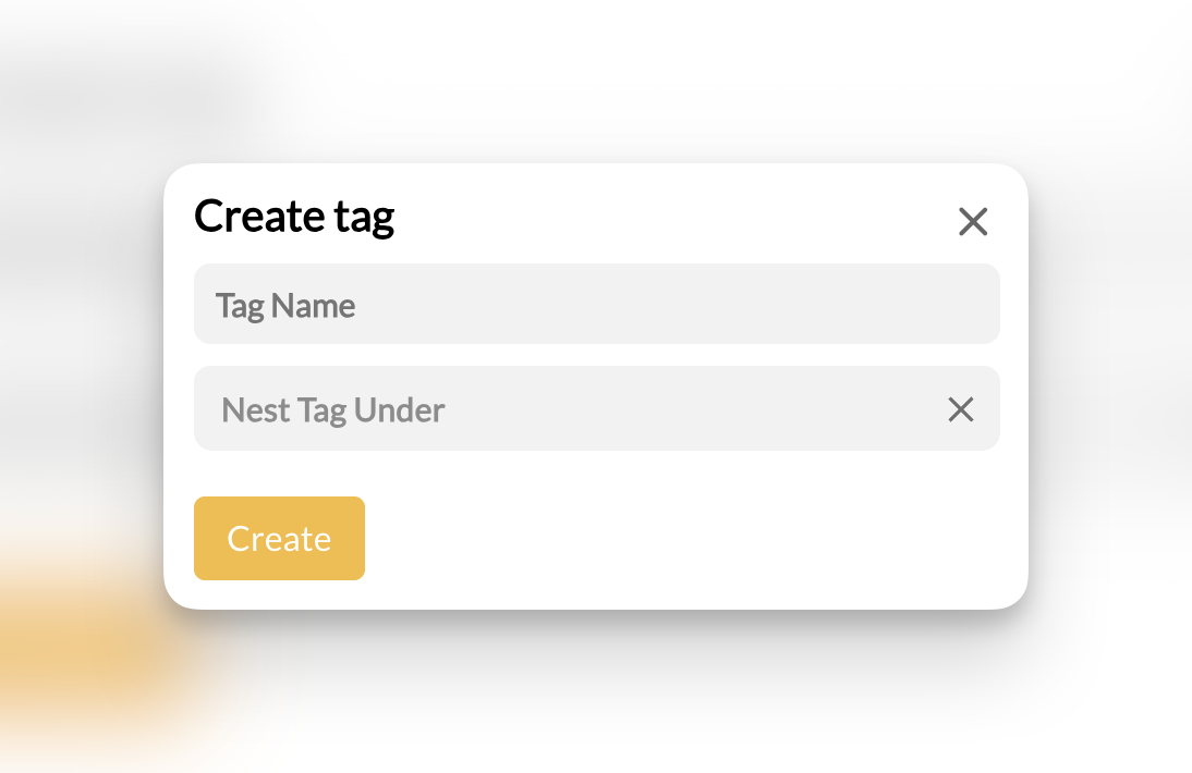 Create Tag Pn