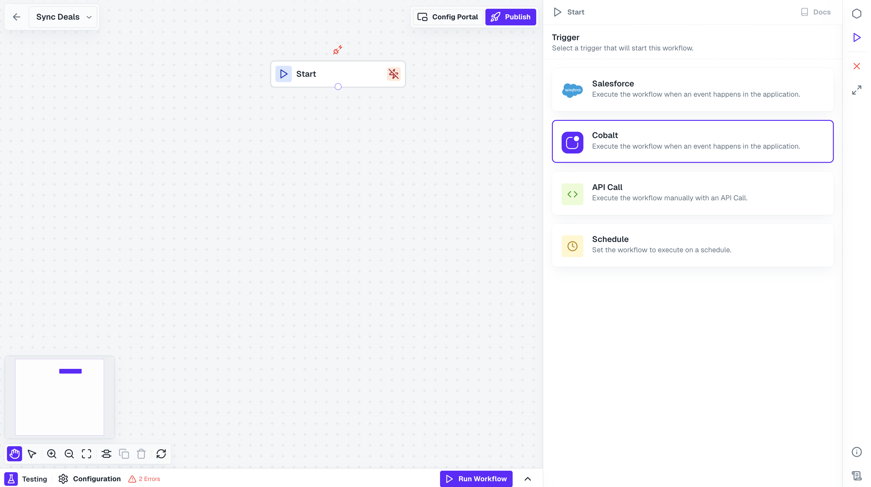 Intro to Workflow Triggers - Refold