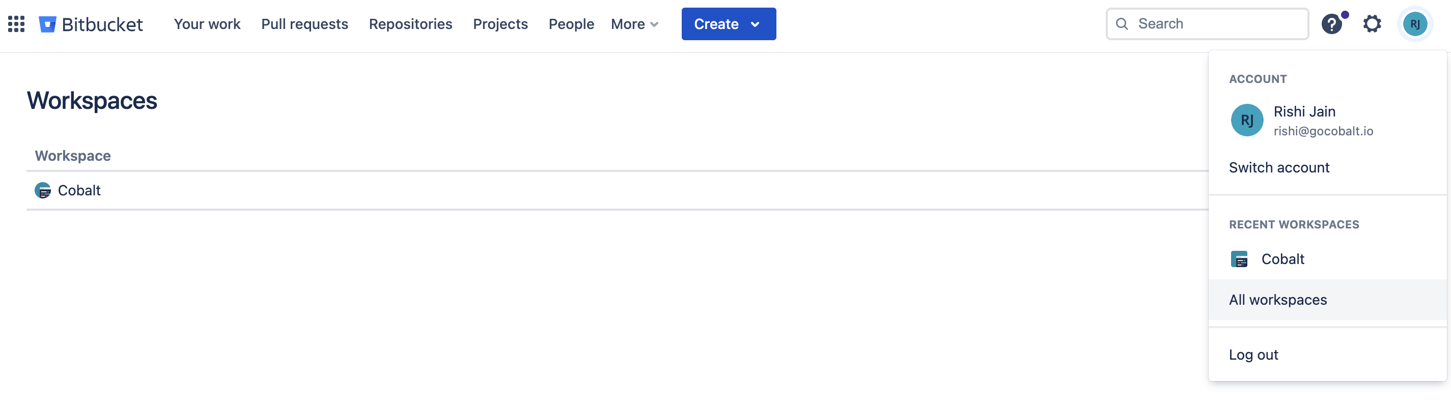 Navigation for App setup
