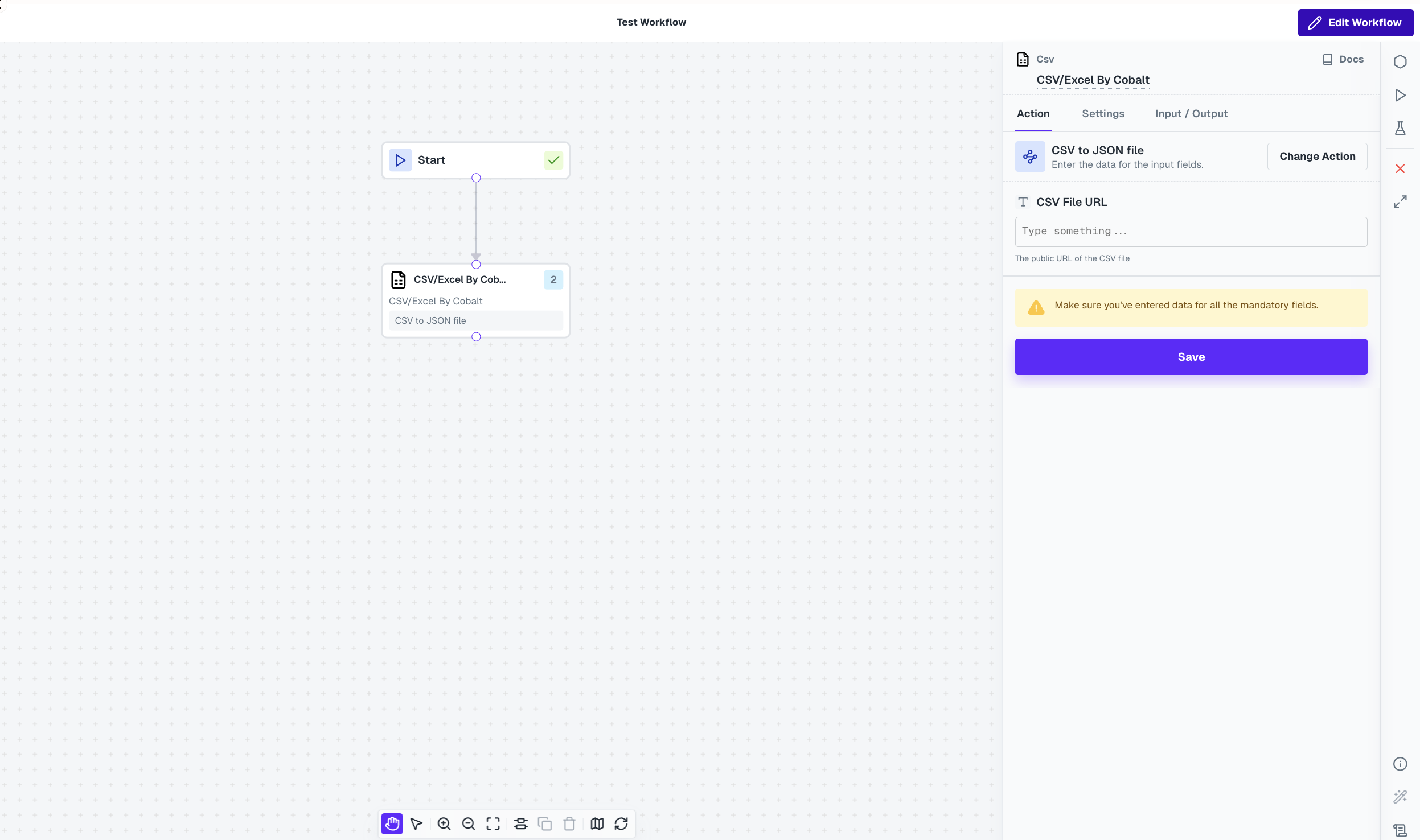 Public Internal Conductor Workflows