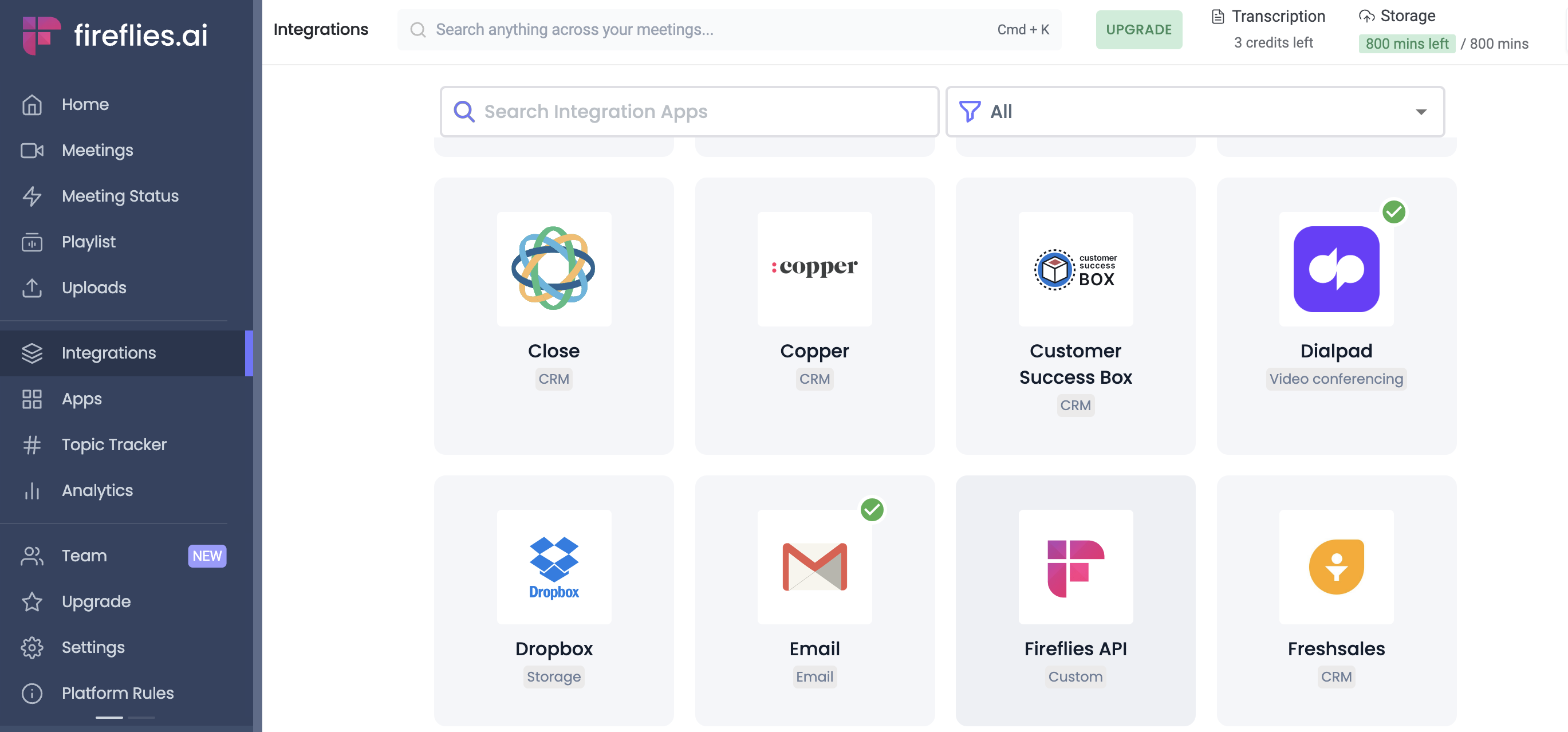 Navigation in Fireflies