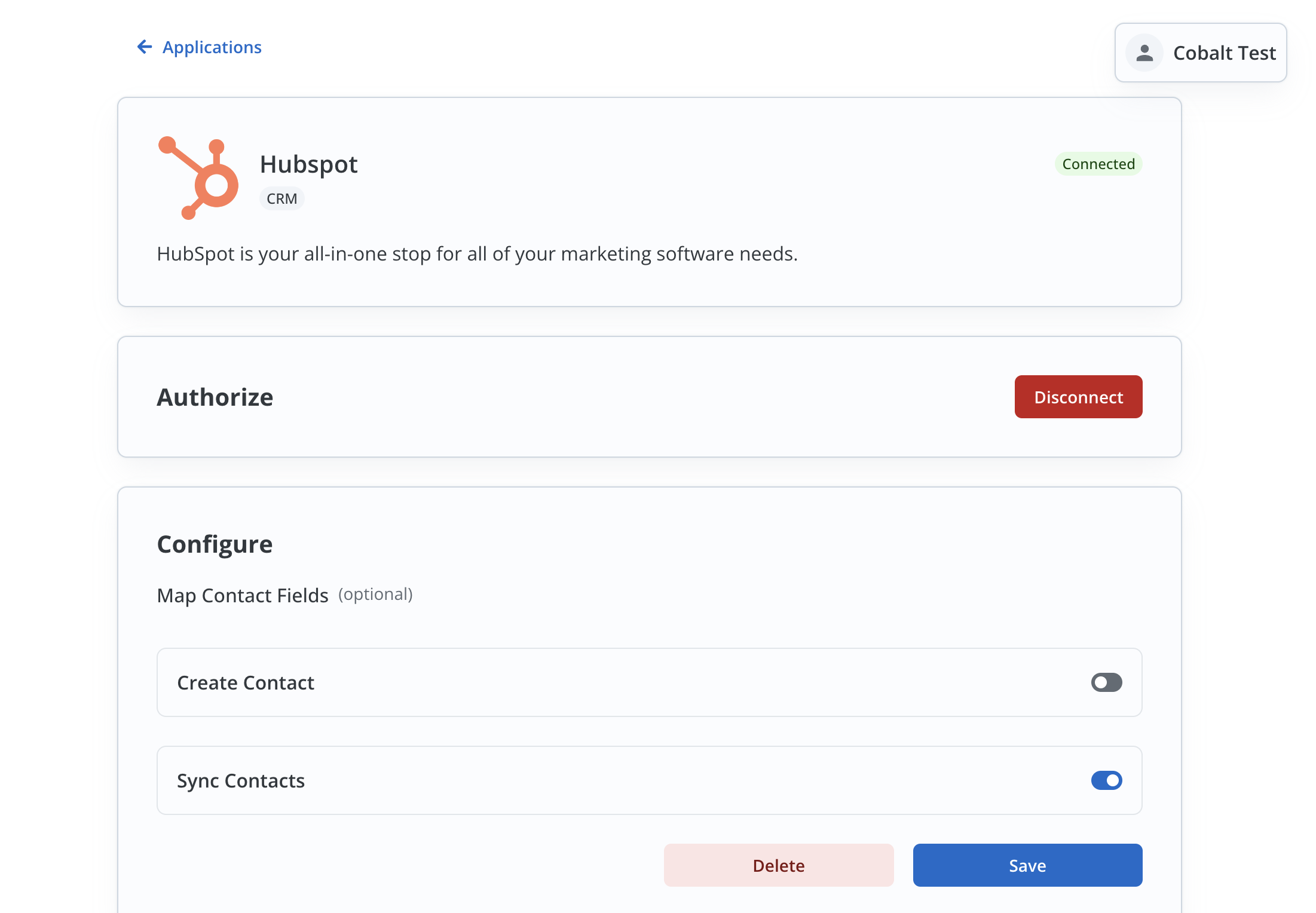 Enable Workflow in Linked Account