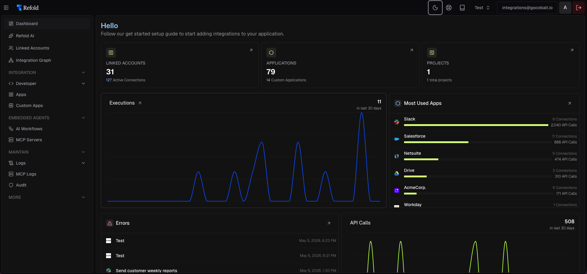 Introduction - Refold