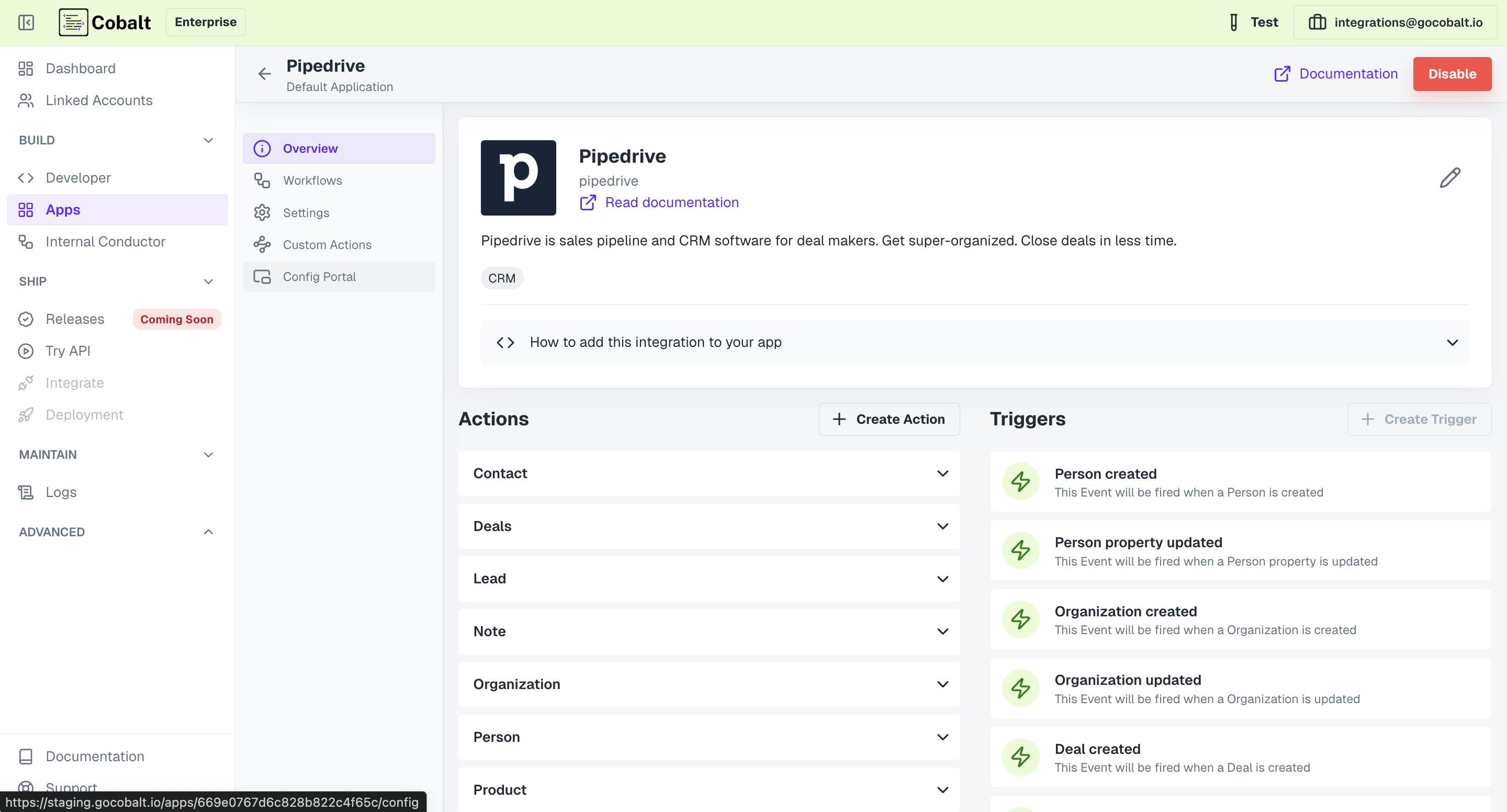 Accessing config dataslot