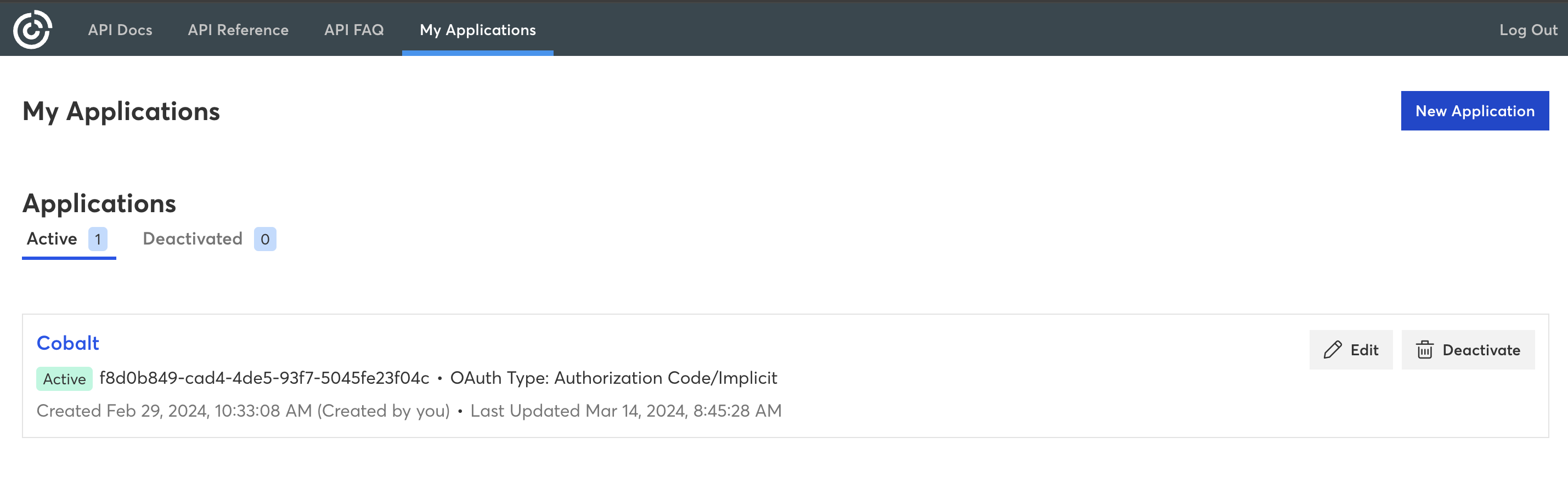 Navigation for App setup