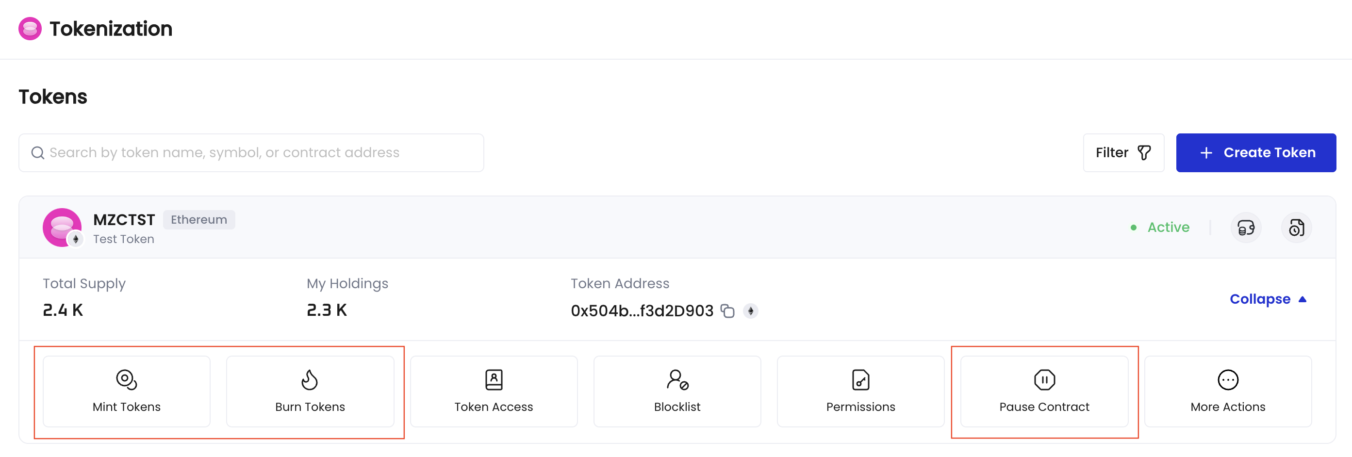 day-to-day operations