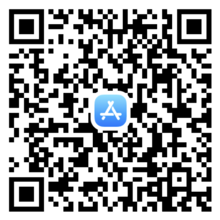 Scan QR code to download Cobo Guard iOS app