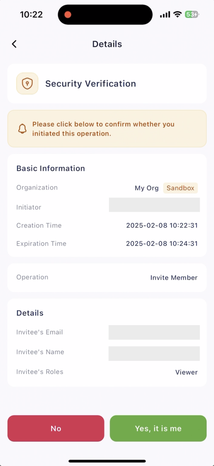 Multi-factor authentication (MFA)