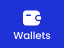 The wallet icon