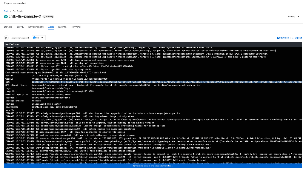 OpenShift OperatorHub