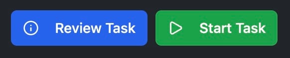 review or start tasks