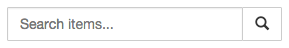 Search box