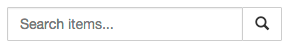 Search box