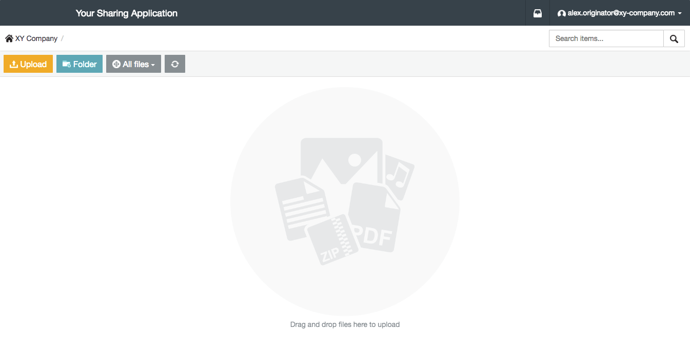 Main page