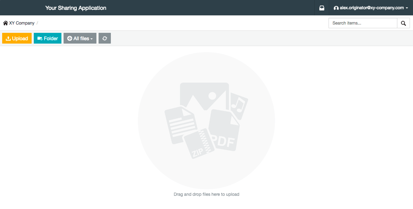 Main page