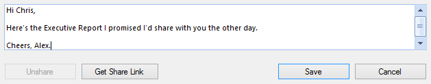 Optional note