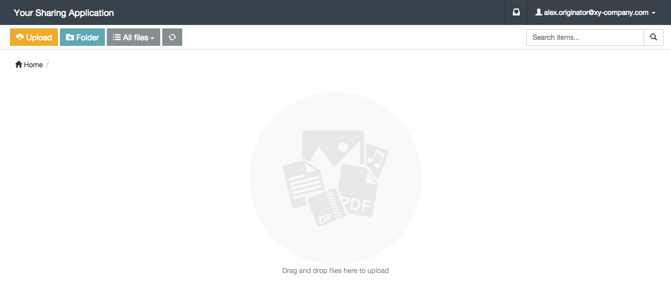 Main page