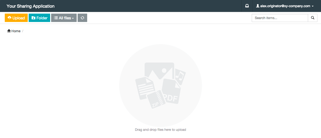 Main page
