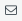 Symbol E-Mail-Nachricht