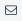 Symbol E-Mail-Nachricht