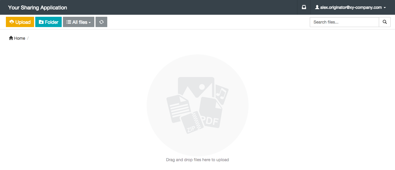 Main page