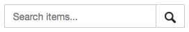 Search box