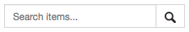 Search box