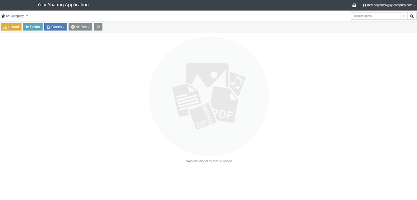 Main page