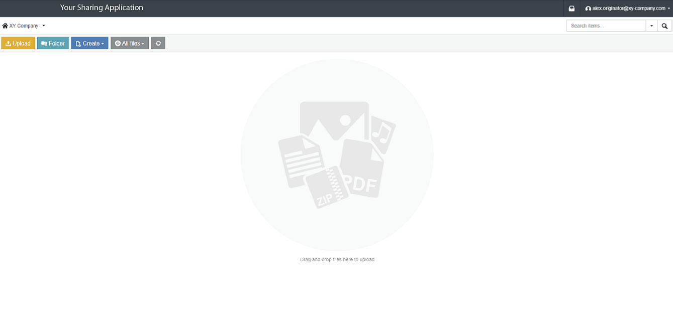 Main page
