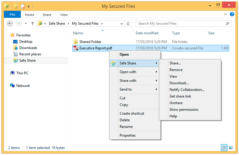 Removing your own file