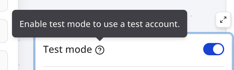 Layout boolean example