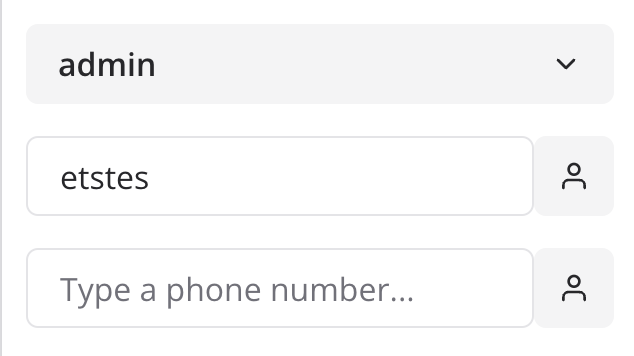 Layout discriminated union example