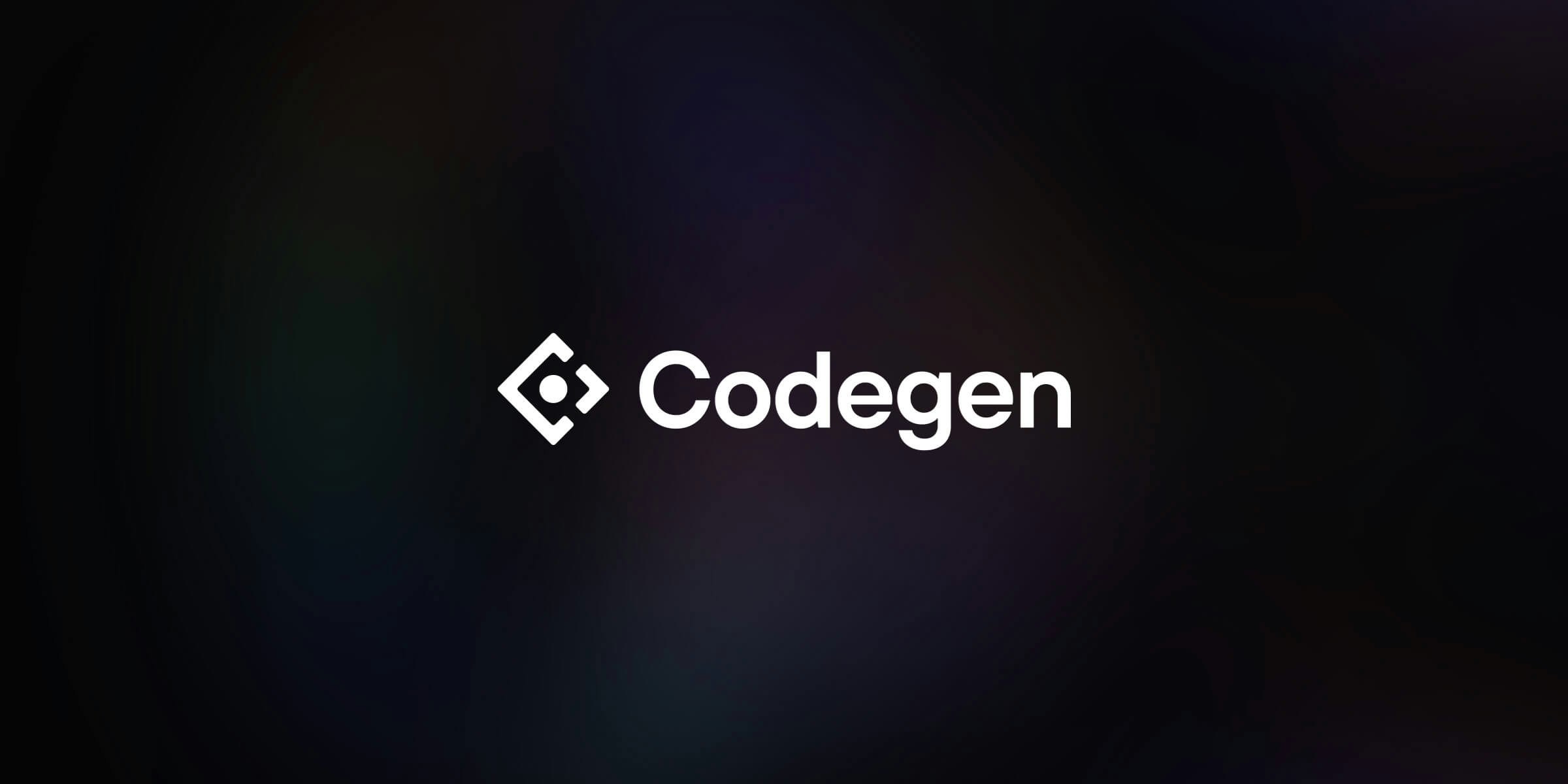 codegen