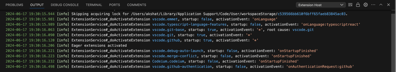 Visual Studio Code (VSCode) Troubleshooting - Windsurf Docs