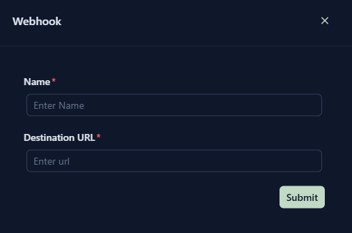 webhook