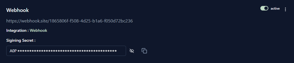 signingsecretkey