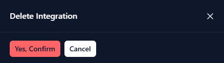 Deletewebhook