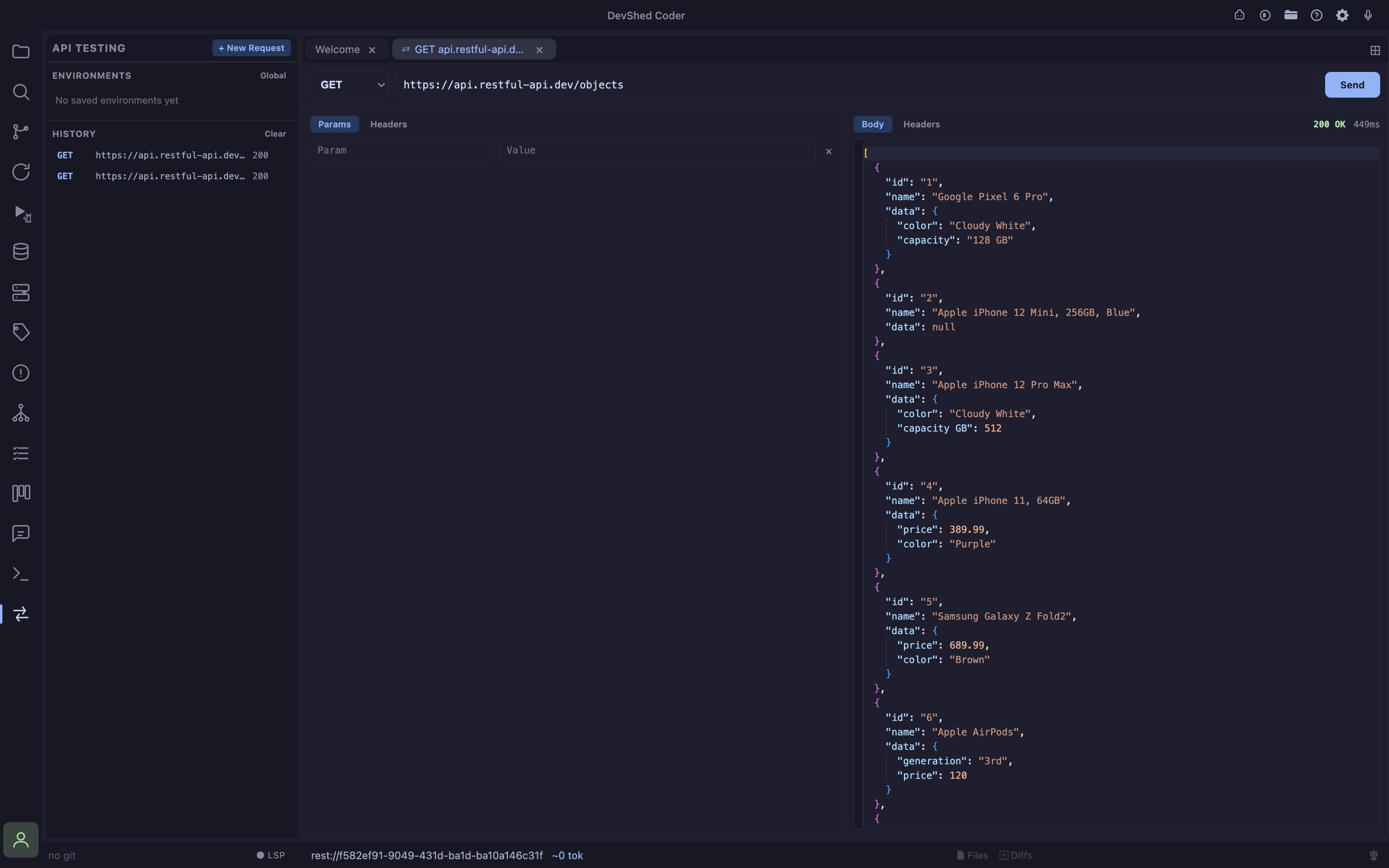 API Testing