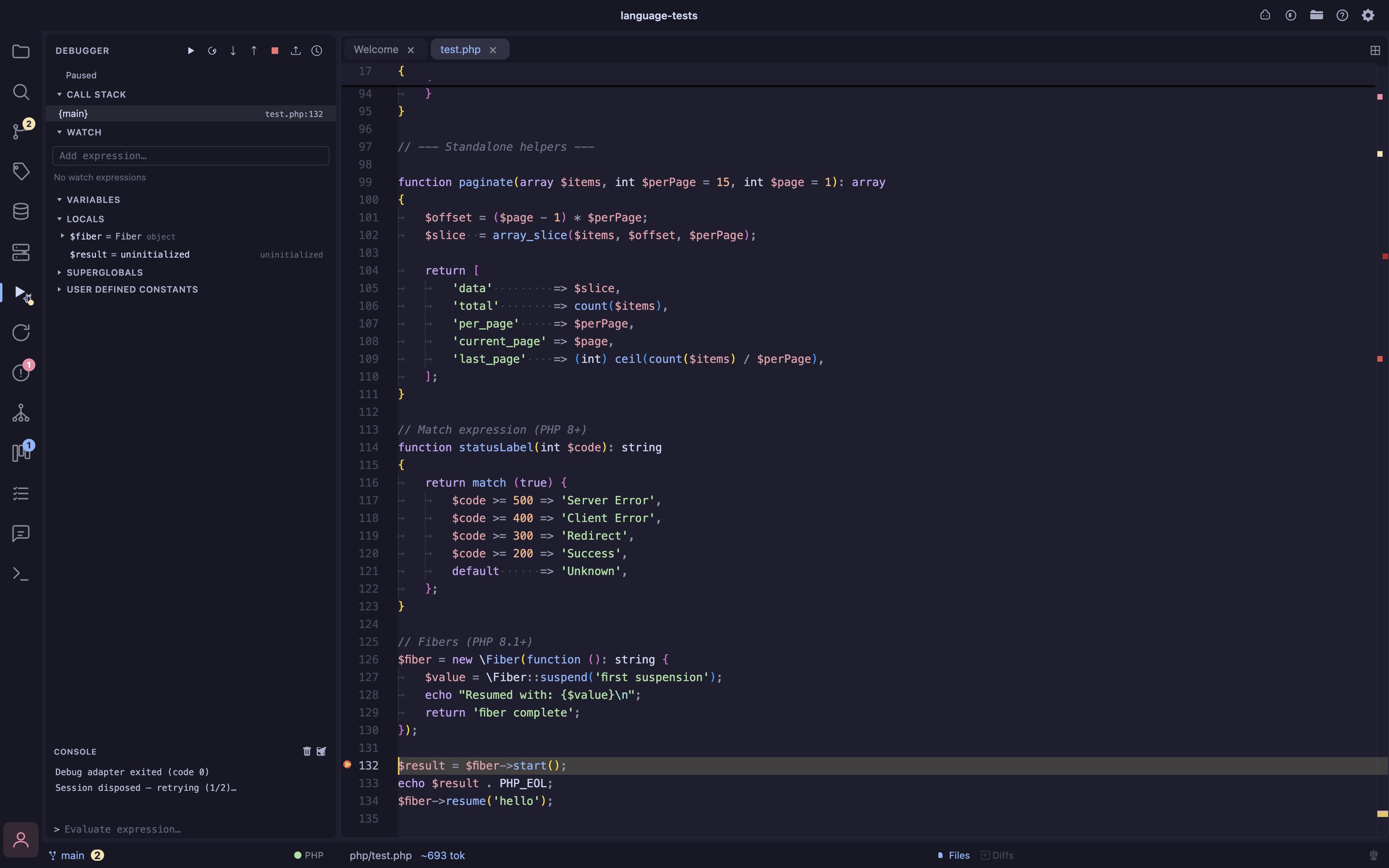 Debugger