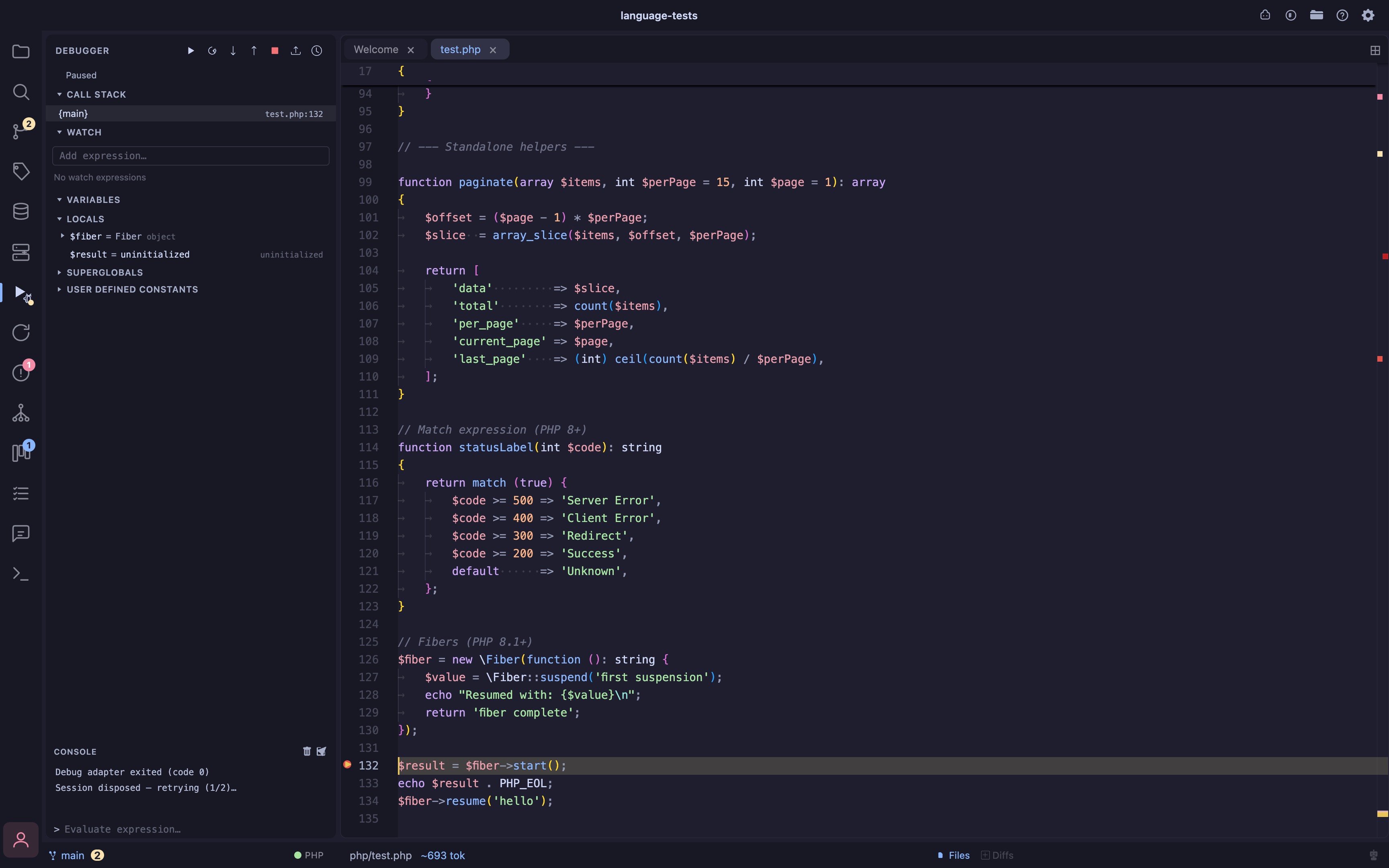 Debugger